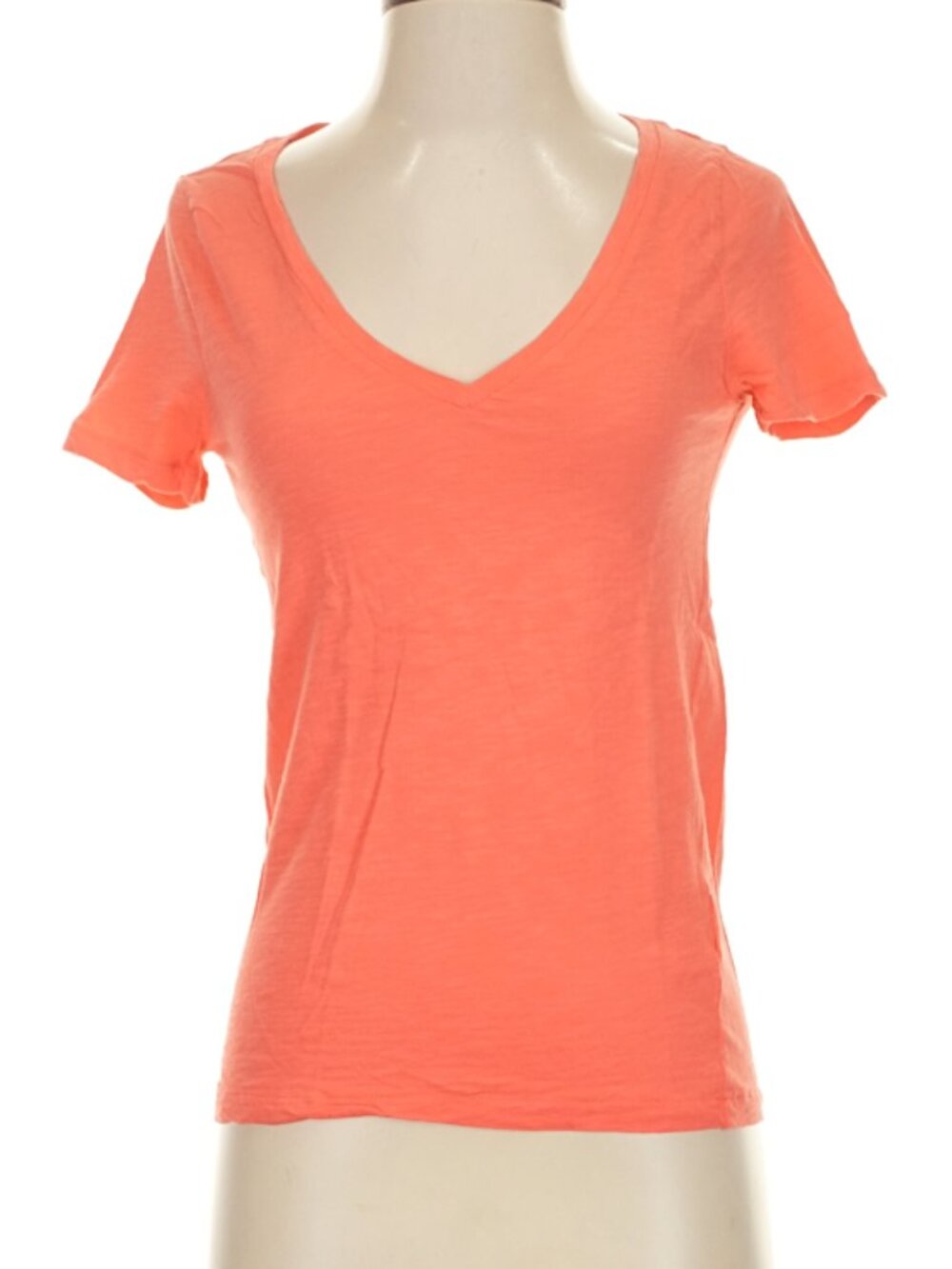 J. Crew Vintage Cotton V-neck T-shirt